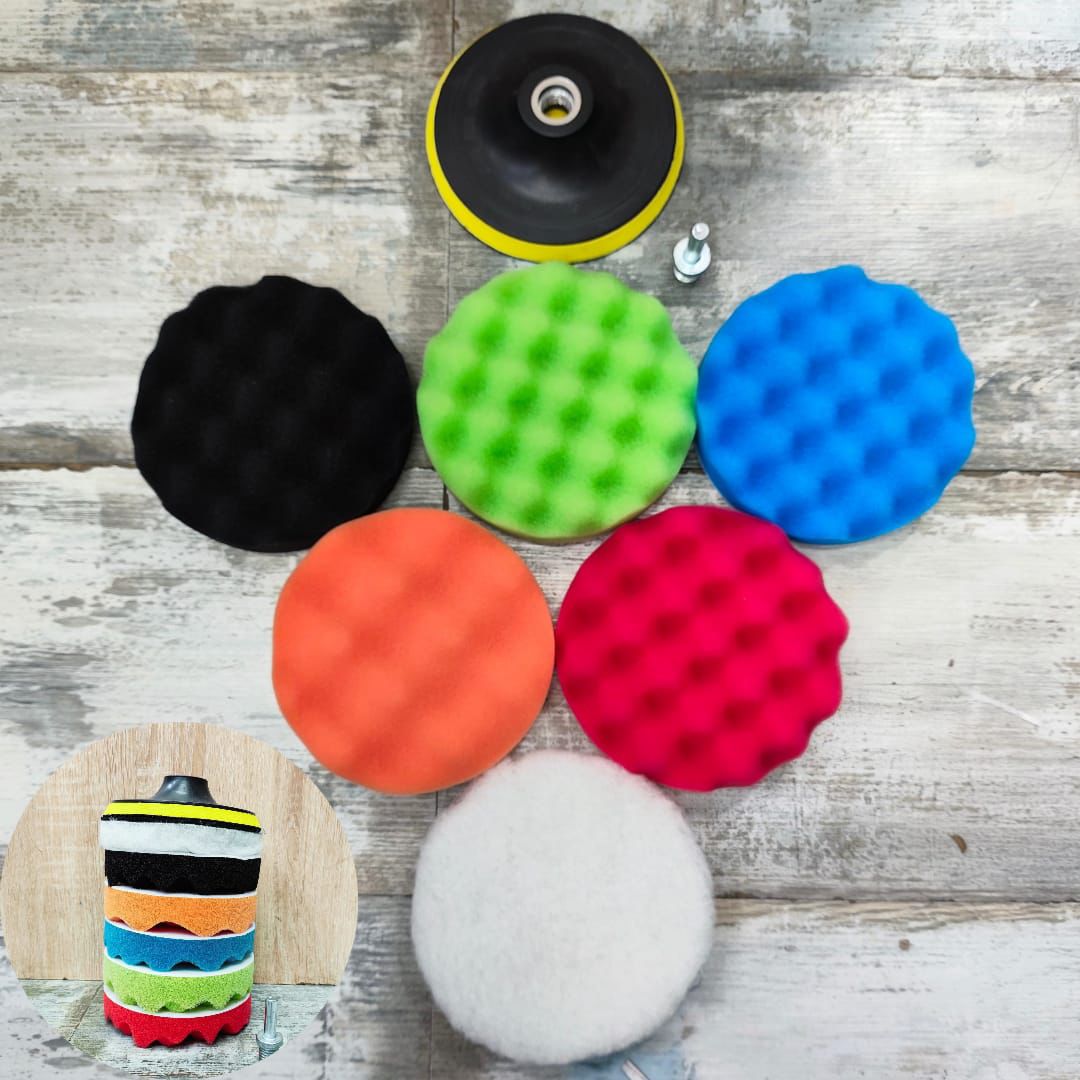 accesorios para polichadora